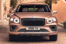 Bentley Bentayga Front View